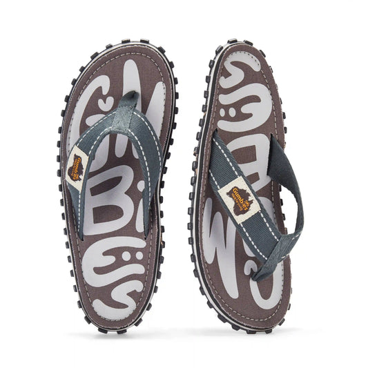 Islander Flip-Flops - Women's - Urban Grey