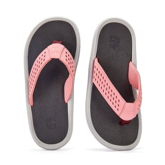 Noosa Flip-Flops - Women's - Coral
