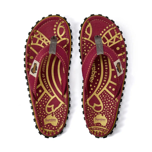 Islander Flip-Flops - Men's - Limited Edition 20th Anniversary Special